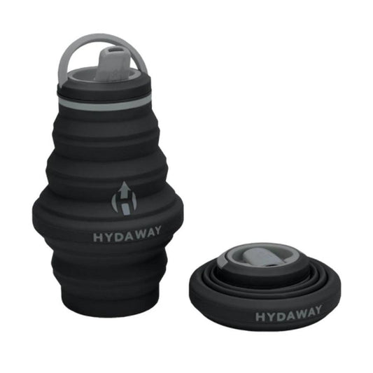 HYDAWAY Hydaway Bottle - Midnight (500mL)