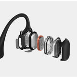 SHOKZ OpenRun Pro S810 Headphone Black - LOG-ON