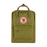 FJALLRAVEN SS22 Kanken Backpack-Foliage Green - LOG-ON