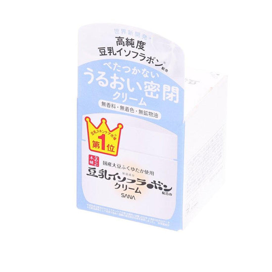 SANA COSMETIS Soy Milk Cream NC (50g) - LOG-ON
