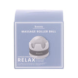 GLOBALARROW KOOLA MASSAGE ROLLER BALL BERRY (160) - LOG-ON