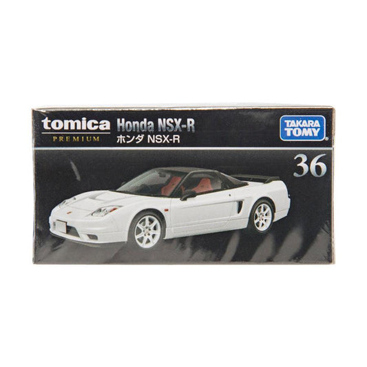 TOMICA TMDC Premium No.36 Honda NSX-R - LOG-ON