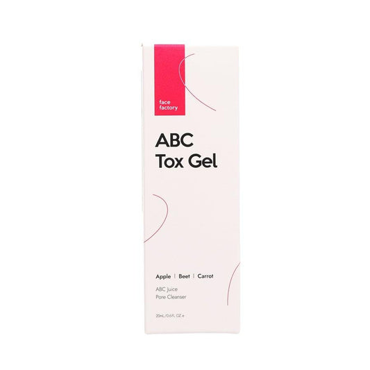 FACEFACTORY ABC Tox Gel  (50g)