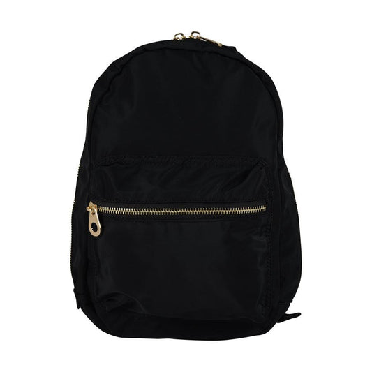 LOG-ON Mini Backpack - Black