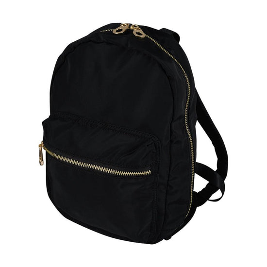 LOG-ON Mini Backpack - Black - LOG-ON