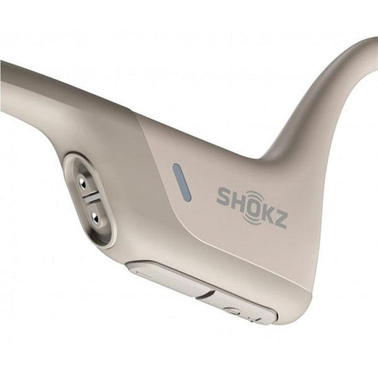 SHOKZ OpenRun Pro S810 Headphone Beige - LOG-ON