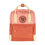 FJALLRAVEN SS22 Kanken Art Backpack Mini-P.Fields-C.Sky - LOG-ON