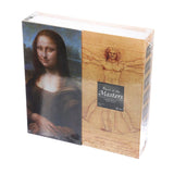 HELLOFISH Puzzle Pieces Of Mas Da Vinci - LOG-ON