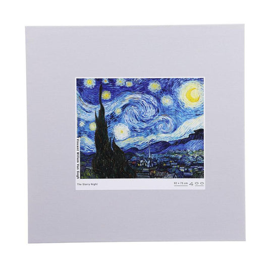 HELLOFISH The Starry Night 400pcs - LOG-ON