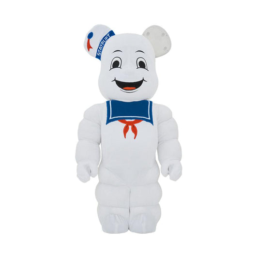 MEDICOM TOY BE@RBRICK 1000% Stay Puft Costume Ver.