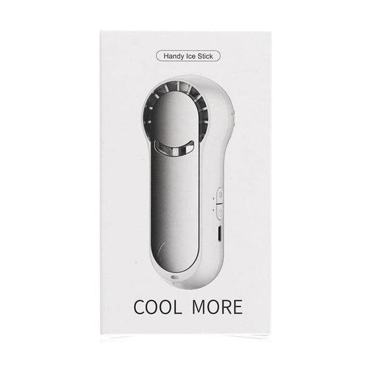 STYLEPIE Cool More Portable Fan - White