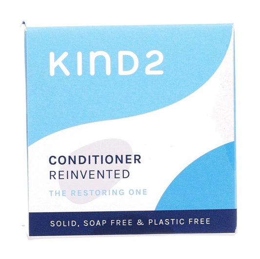KIND2 The Restoring One Solid Conditioner (80g) - LOG-ON