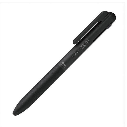 PENTEL Calme 2+1 Multifunction Pen 0.5mm - Black - LOG-ON
