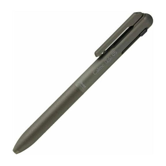 PENTEL Calme 2+1 Multifunction Pen 0.5mm - Green - LOG-ON