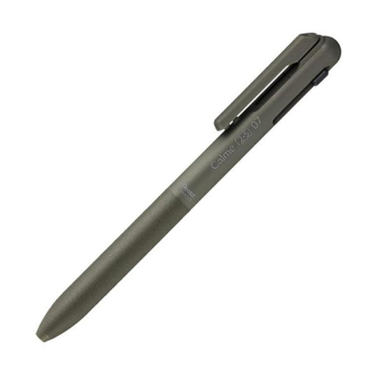 PENTEL Calme 2+1 Multifunction Pen 0.7mm - Green - LOG-ON
