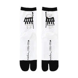 SOUSOU Tabi Socks (Mid-Calf) Nantenbo - LOG-ON