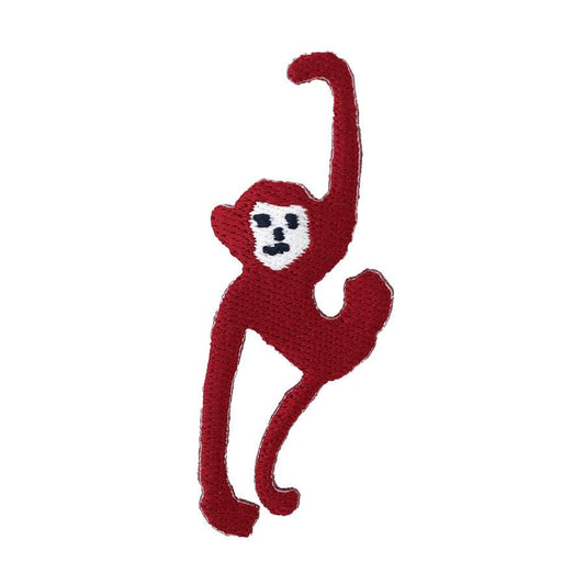 SOUSOU Embroidery Brooh Monkey