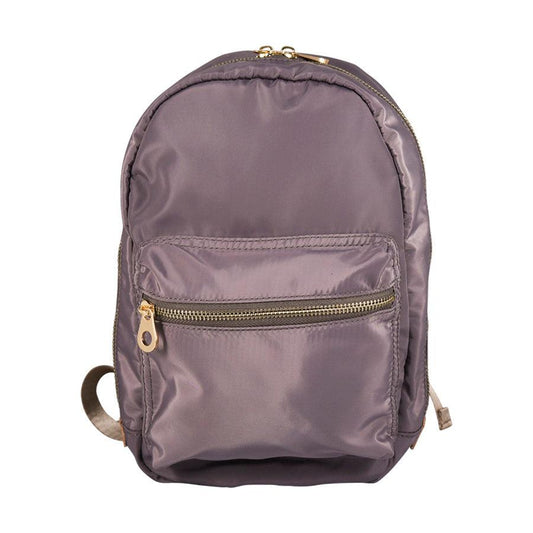 LOG-ON Mini Backpack Purple