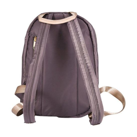 LOG-ON Mini Backpack Purple - LOG-ON