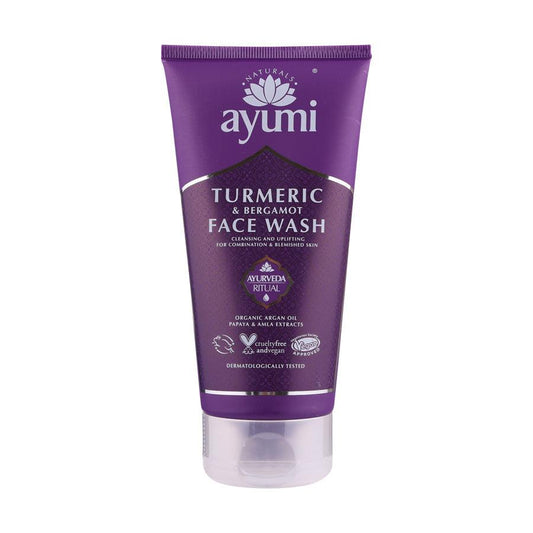 AYUMI NATURALS Ayumi Turmeric Face Wash  (150mL)