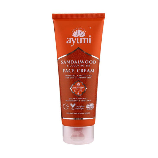 AYUMI NATURALS Ayumi Sandalwood Face Cream  (100mL)