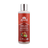 AYUMI NATURALS Ayumi Argan & Sandalwood Shampoo (250mL) - LOG-ON