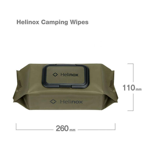 HELINOX Camping Wipes