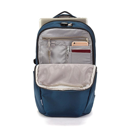 PACSAFE Vibe 25L Econyl Backpack - Ocean - LOG-ON
