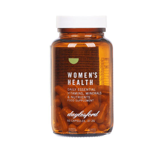 DAYLESFORD Women's Health Daily Essential Vitamins, Minerals & Nutrients Food Supplement  (60pcs)