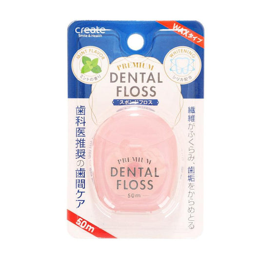 CREATE Premium Dental Floss - LOG-ON