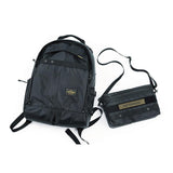 MATCHWOOD Clutch 3Way Backpack - BK - LOG-ON