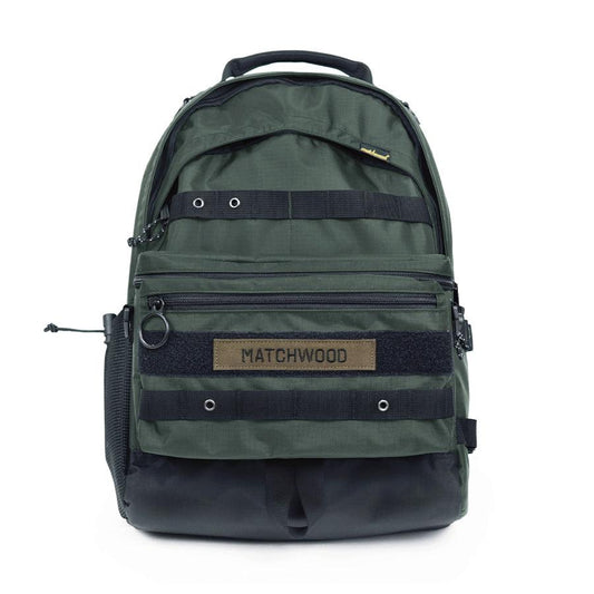 MATCHWOOD Clutch 3Way Backpack - OLBK