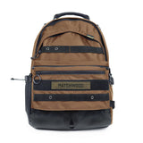 MATCHWOOD Clutch 3Way Backpack - BRBK - LOG-ON