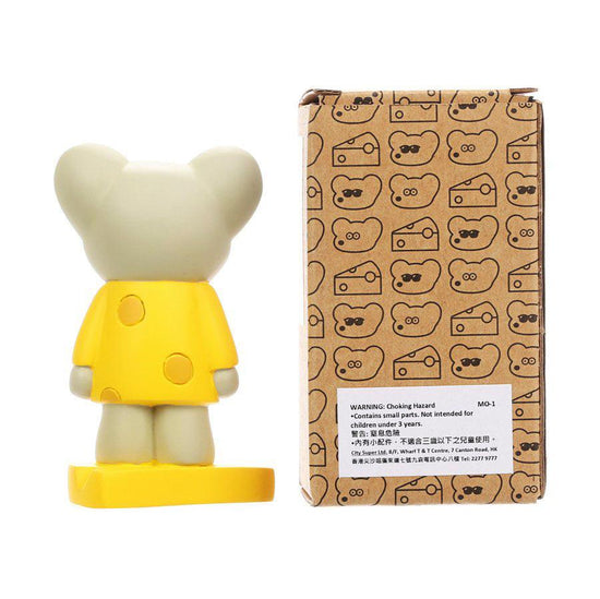 DECOLE Andy Mascot A (H:9cm) (102g) - LOG-ON