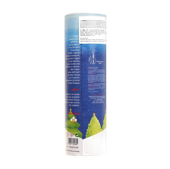 AMBIENT AIR Reed Diffuser 100mL Felices Y Dulces Fiestas Animikad (100ML) - LOG-ON