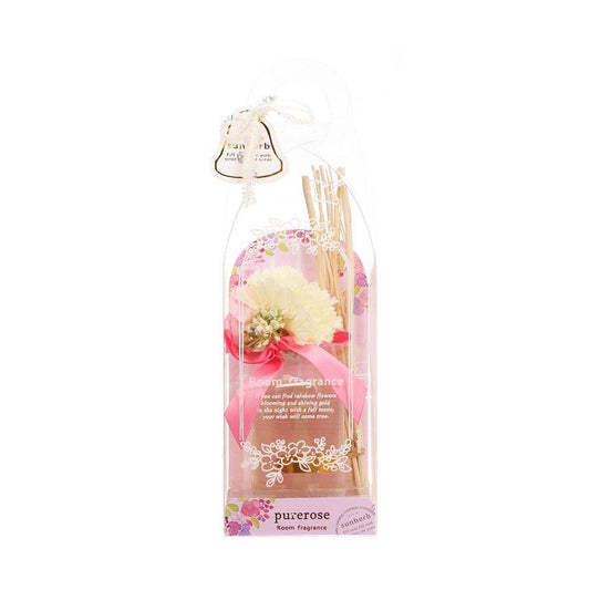 GLOBAL PRODUCTS Room Fragrance Flower Pure Rose  (100g)