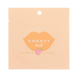 SUN SMILE CHOOSY Peach Lip Pack (1pc) - LOG-ON