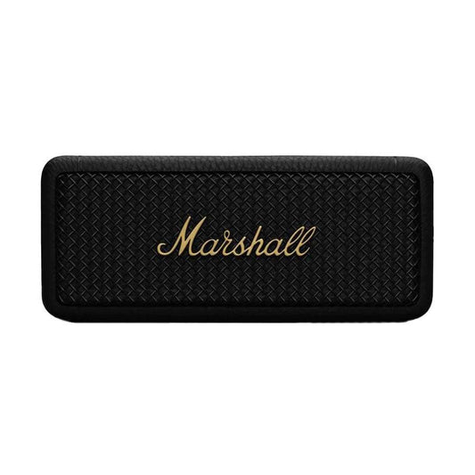 MARSHALL Emberton II Speaker Black & Brass