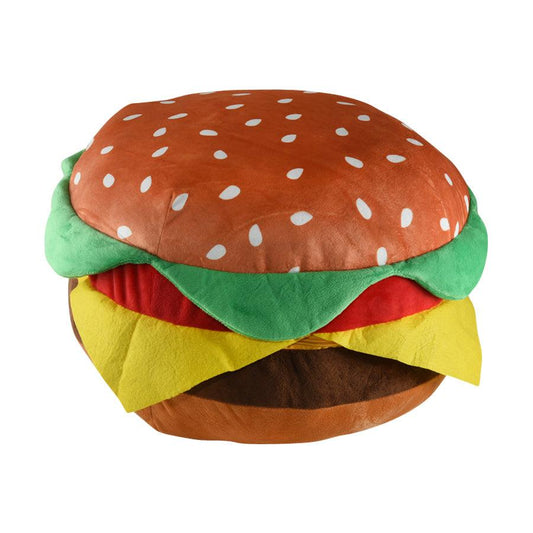 ETERNAL Huge Hamburger Seat Pad - LOG-ON
