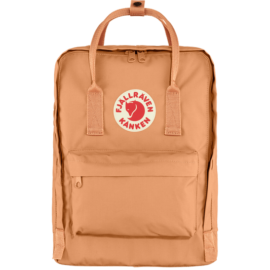 FJALLRAVEN FW22 Kanken Backpack-P.Sand - LOG-ON