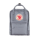 FJALLRAVEN FW22 Kanken Mini Backpack-Flint Grey - LOG-ON