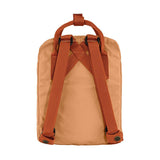 FJALLRAVEN FW22 Kanken Mini Backpack-P.Sand/T.Brown - LOG-ON