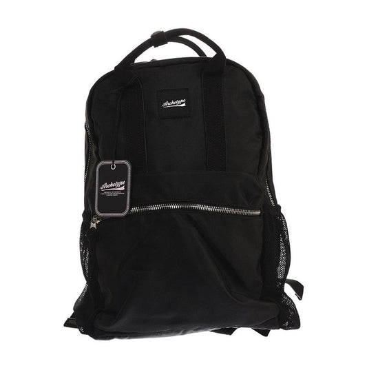 ARCHETYPE Backpack W/Handle Black