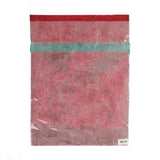 TSUTSUMU Xmas Grab Bag 30X10X40cm - Tree Red (39g) - LOG-ON