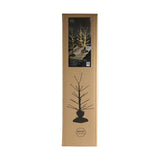 SPICEOFLIFE LED Xmas Tree Branch 60cm - Brown (500g) - LOG-ON