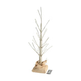 SPICEOFLIFE LED Xmas Tree Branch 60cm - Gold (500g) - LOG-ON