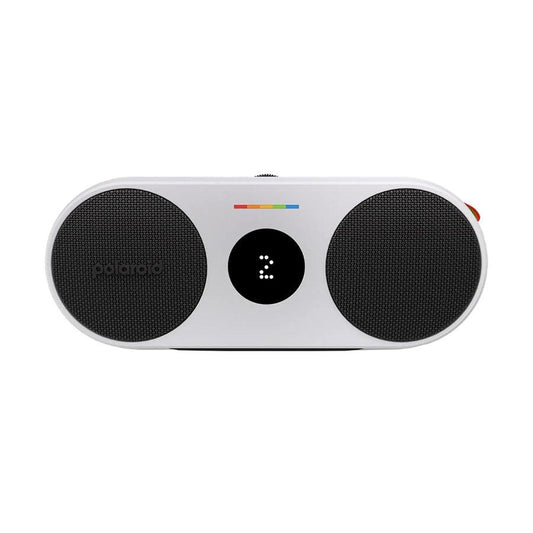 POLAROID Bluetooth Music Player P2 Black - LOG-ON