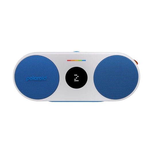 POLAROID Bluetooth Music Player P2 Blue