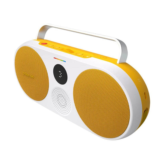 POLAROID Bluetooth Music Player P3 Yellow - LOG-ON