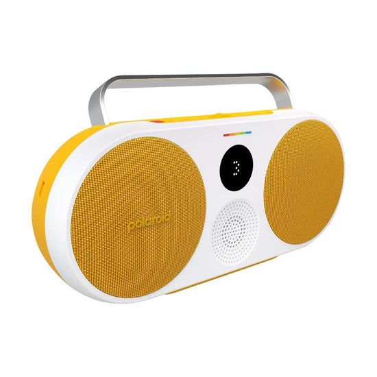 POLAROID Bluetooth Music Player P3 Yellow - LOG-ON